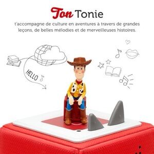 Tonies Toy Story Tonie Woody Disney